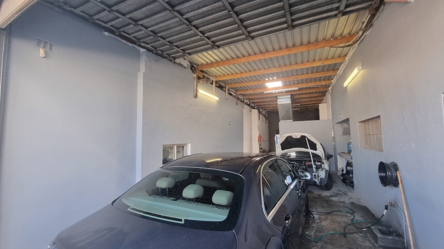 Commercial Property for Sale in Churchill Estate Western Cape